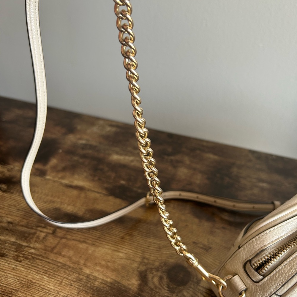 Coach Cream Crossbody Bag - Picture 8 of 13